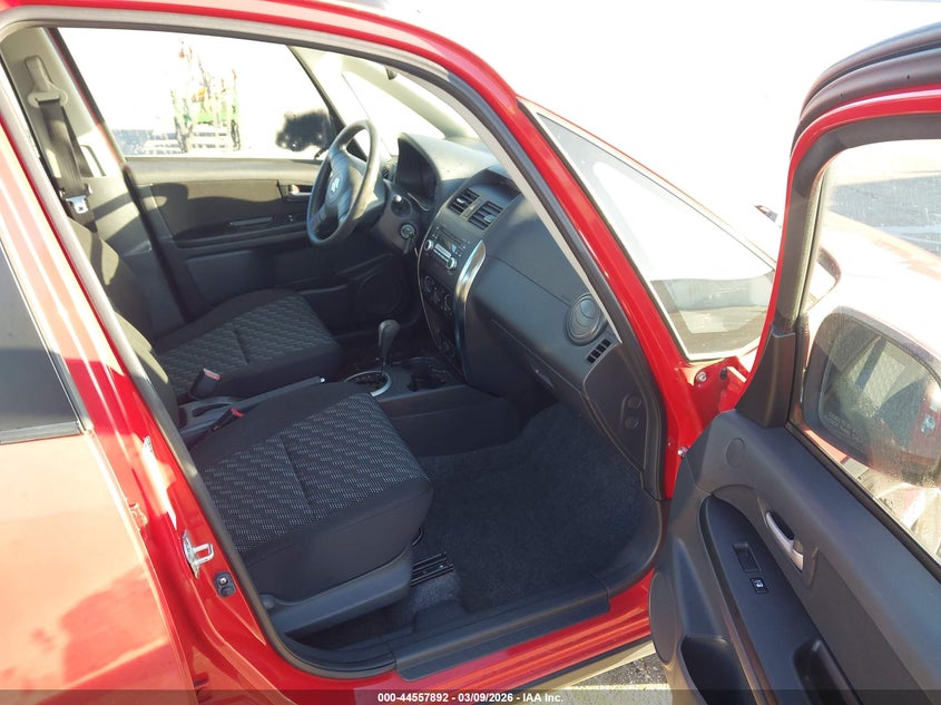 2008 Suzuki Sx4 Convenience Regional Edition/Regional Edition/Touring 2 Regional Edition