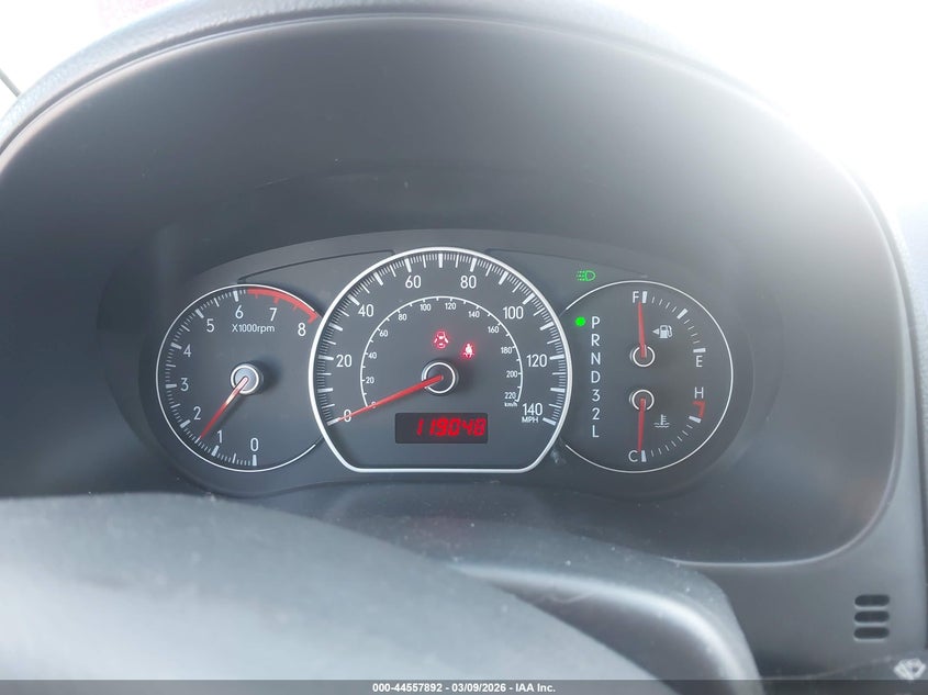 2008 Suzuki Sx4 Convenience Regional Edition/Regional Edition/Touring 2 Regional Edition VIN: JS2YA413385103238 Lot: 44557892