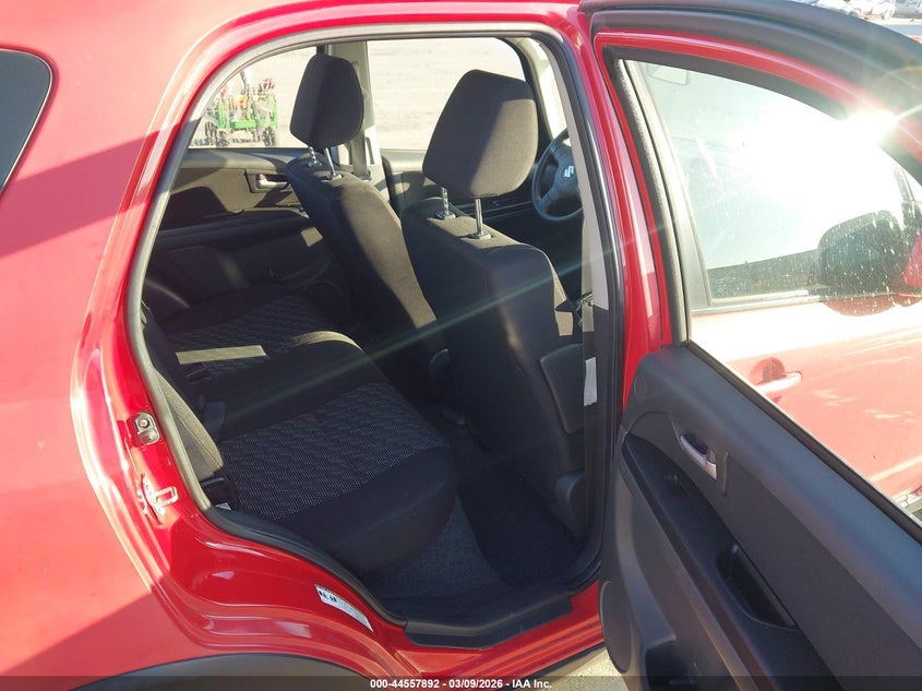 2008 Suzuki Sx4 Convenience Regional Edition/Regional Edition/Touring 2 Regional Edition VIN: JS2YA413385103238 Lot: 44557892