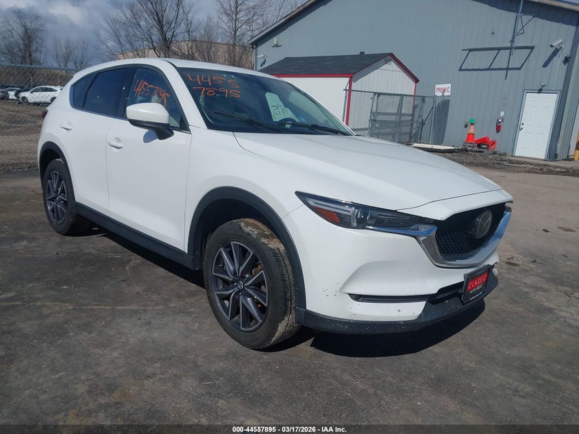 2018 Mazda Cx-5 Grand Touring
