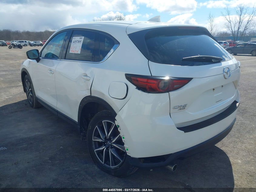 2018 Mazda Cx-5 Grand Touring