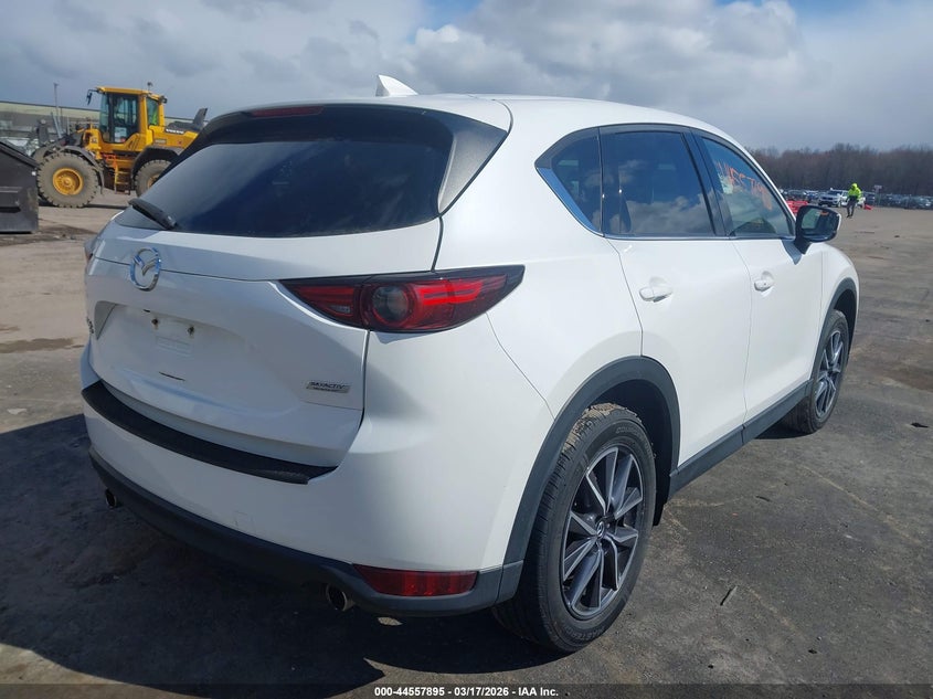 2018 Mazda Cx-5 Grand Touring