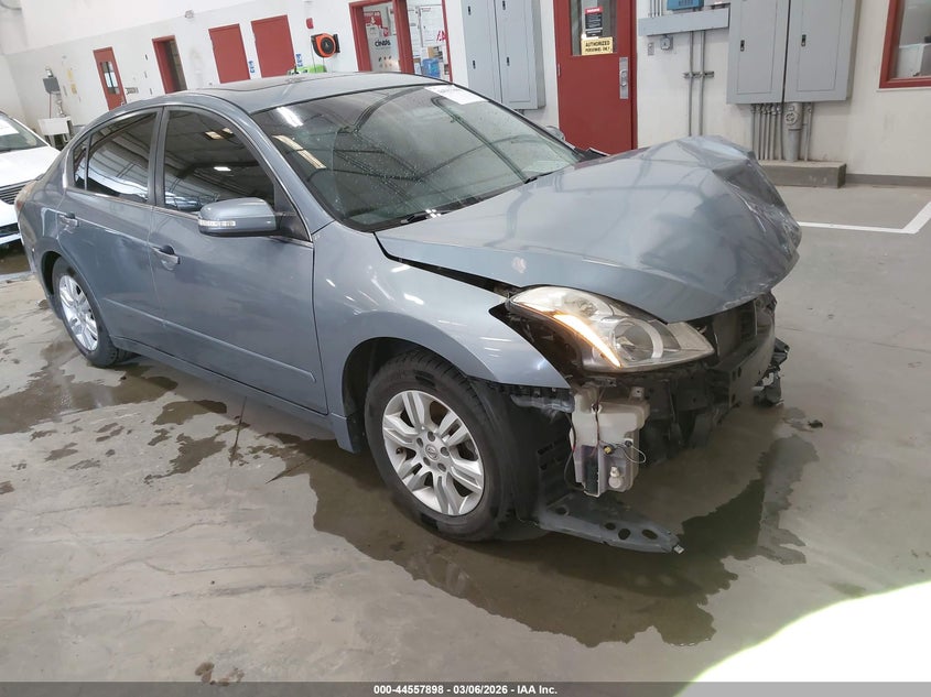 2010 NISSAN ALTIMA 2.5 S