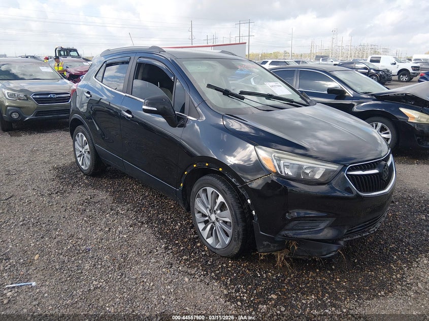 2018 Buick Encore Preferred