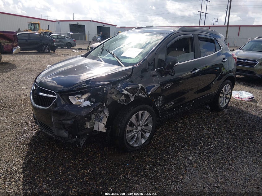 2018 Buick Encore Preferred