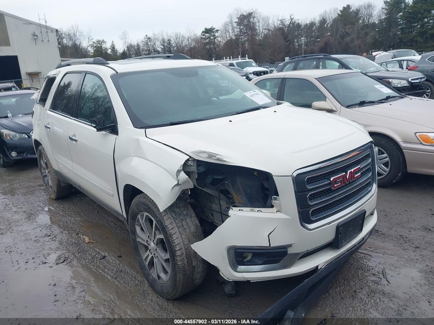 2014 GMC Acadia Slt-1
