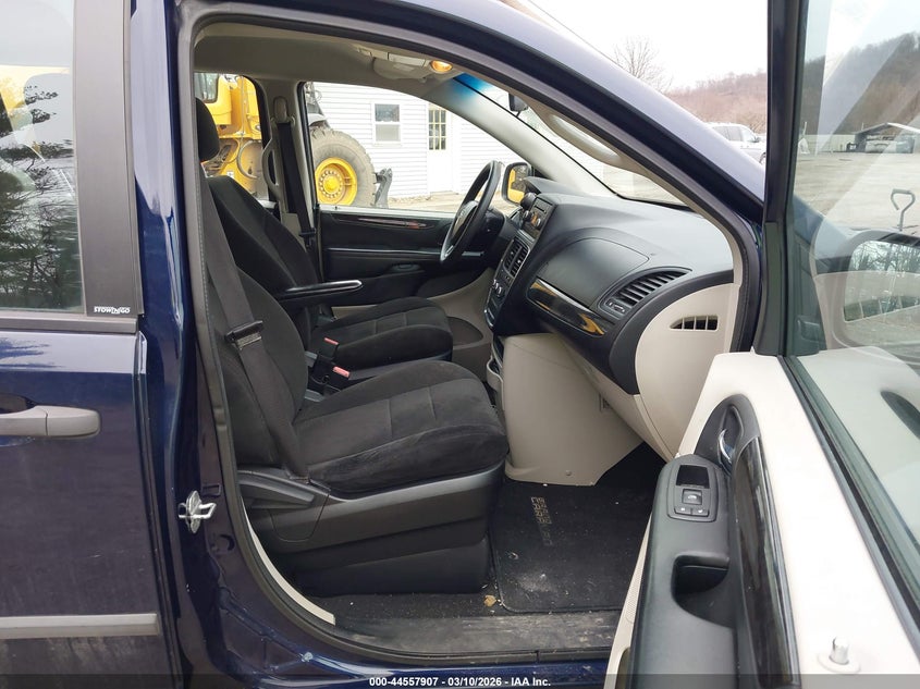 2012 Dodge Grand Caravan Se/Avp