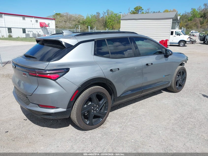 Vin: 3gn7dsrp9ss237149, lot: 45054792, chevrolet equinox ev rs 20254