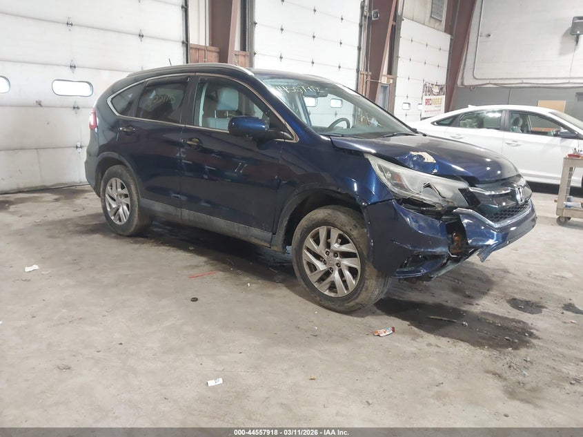 2015 Honda Cr-V Ex-L