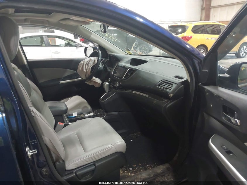 2015 Honda Cr-V Ex-L