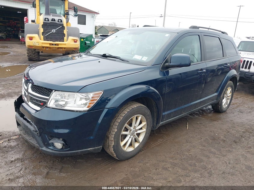 2013 Dodge Journey Sxt