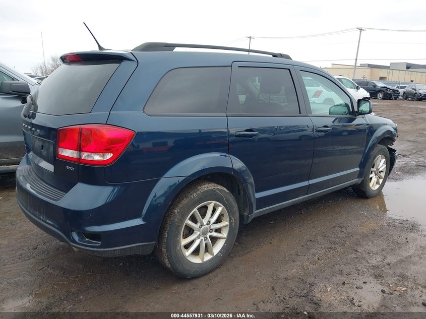 2013 Dodge Journey Sxt