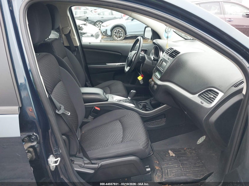 2013 Dodge Journey Sxt