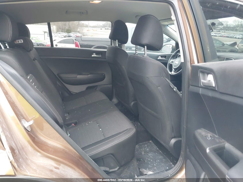 2017 Kia Sportage Lx VIN: KNDPM3AC8H7233513 Lot: 44557932