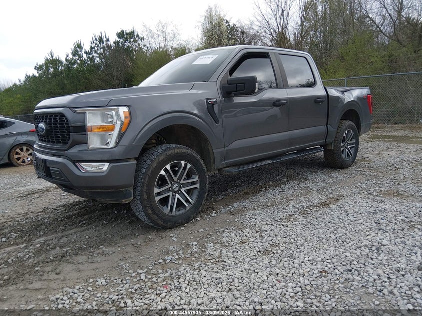 2022 Ford F-150 Xl