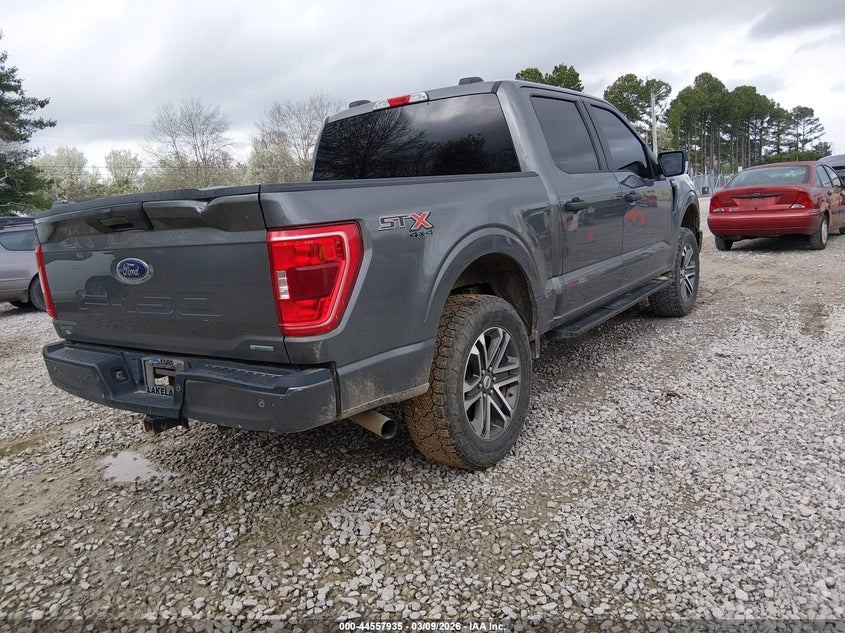 2022 Ford F-150 Xl