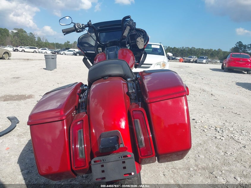 2025 Harley-Davidson Fltrx VIN: 1HD1KH711SB616114 Lot: 44557937