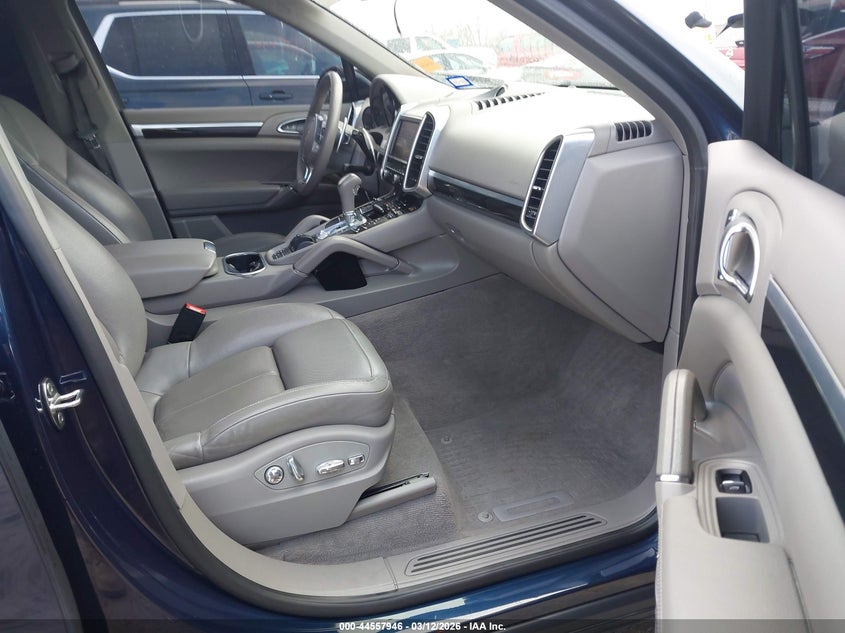 2013 Porsche Cayenne Diesel