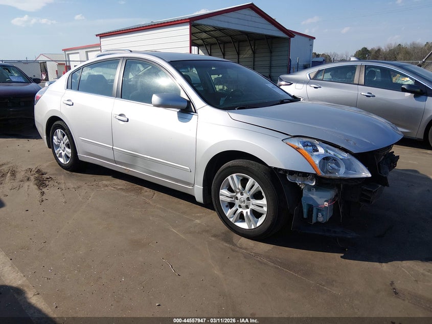 2012 Nissan Altima 2.5 S