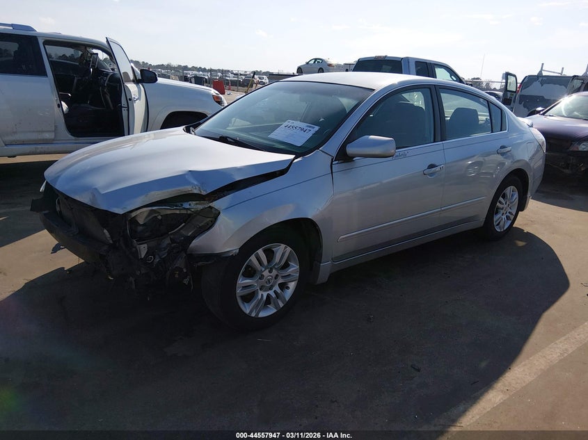 2012 Nissan Altima 2.5 S