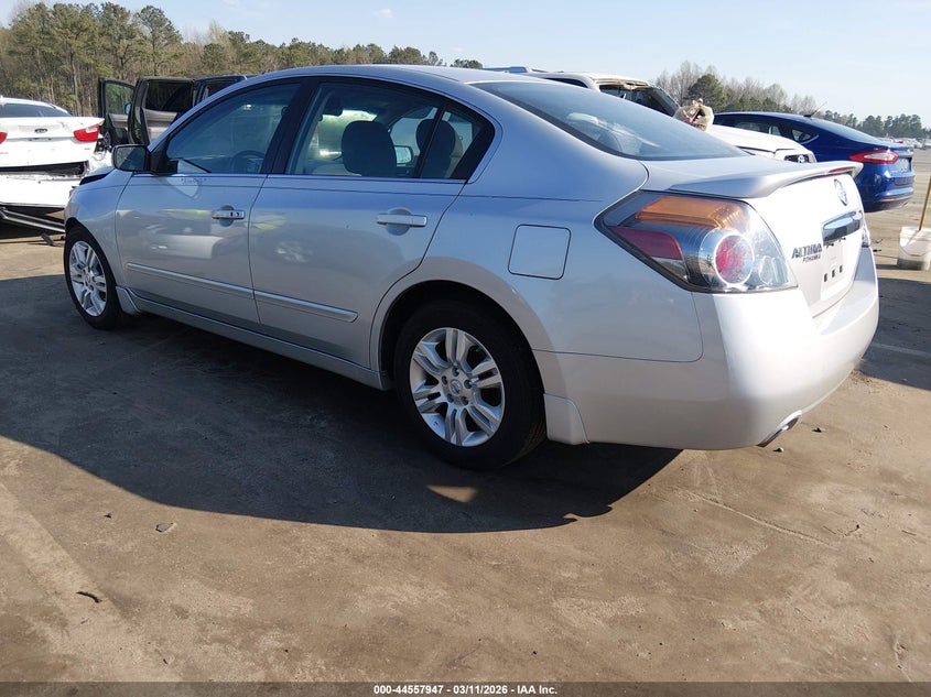 2012 Nissan Altima 2.5 S
