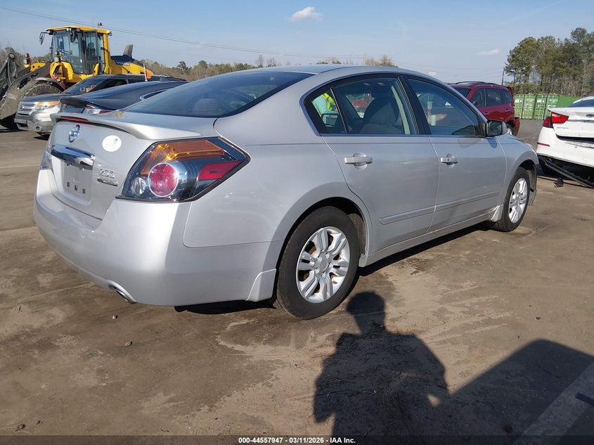 2012 Nissan Altima 2.5 S
