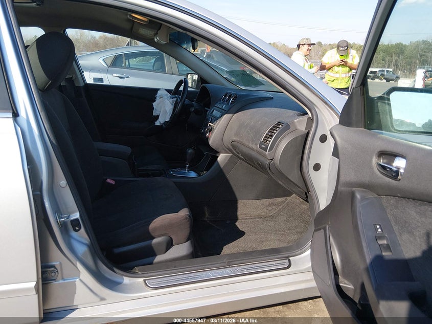 2012 Nissan Altima 2.5 S