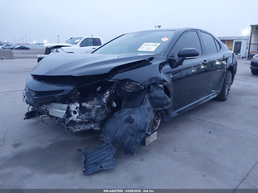 2023 Toyota Camry Se Nightshade Edition