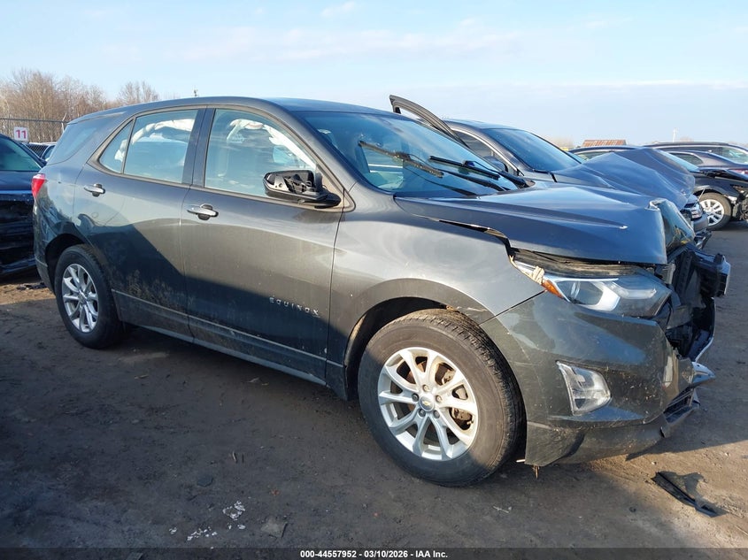 2GNAXHEV2K6300613 2019 Chevrolet Equinox Ls auction photo 1