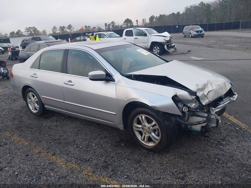 2006 Honda Accord 2.4 Ex