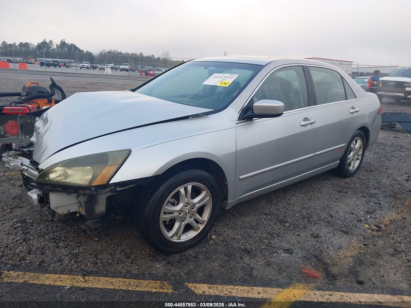 2006 Honda Accord 2.4 Ex