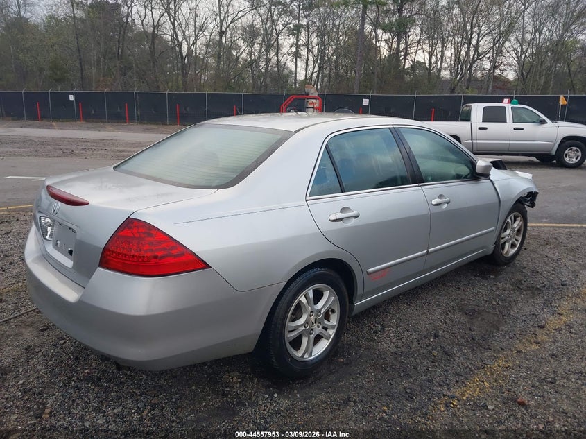 2006 Honda Accord 2.4 Ex