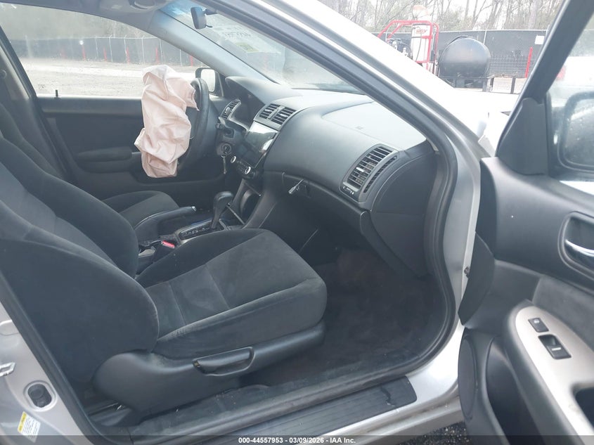 2006 Honda Accord 2.4 Ex