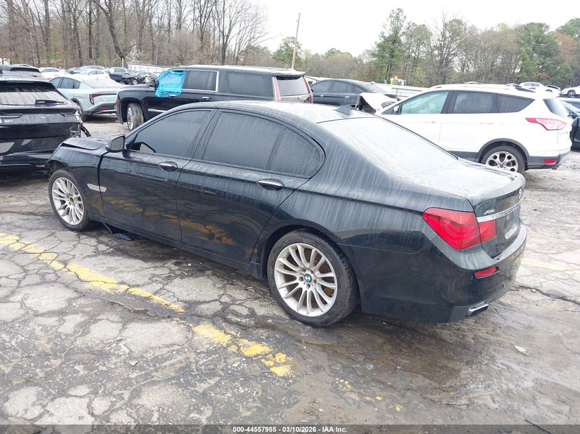 2014 BMW 750I xDrive