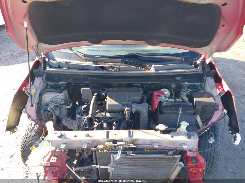 2019 Mitsubishi Mirage G4 Se VIN: ML32F4FJ7KHF04425 Lot: 44557962