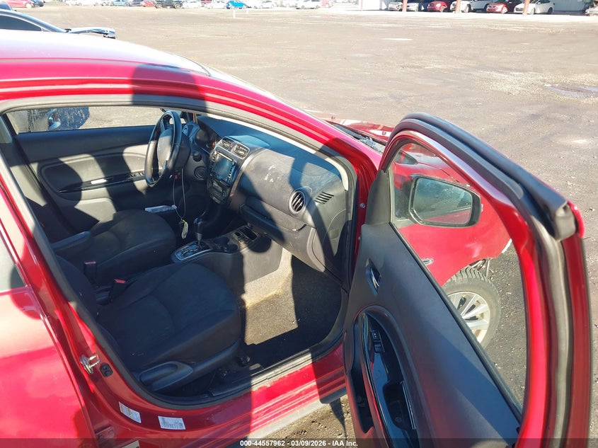 2019 Mitsubishi Mirage G4 Se