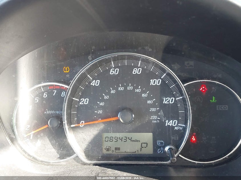 2019 Mitsubishi Mirage G4 Se VIN: ML32F4FJ7KHF04425 Lot: 44557962