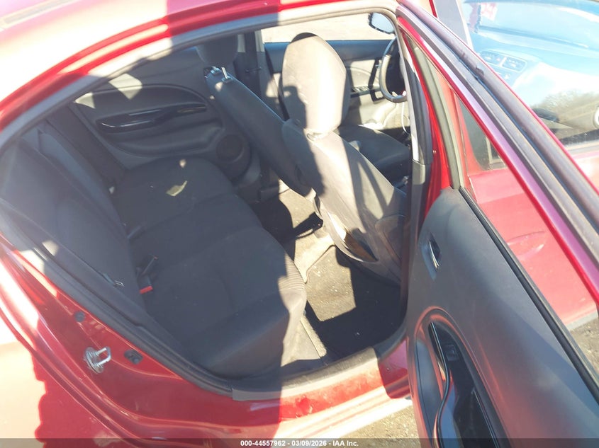 2019 Mitsubishi Mirage G4 Se VIN: ML32F4FJ7KHF04425 Lot: 44557962