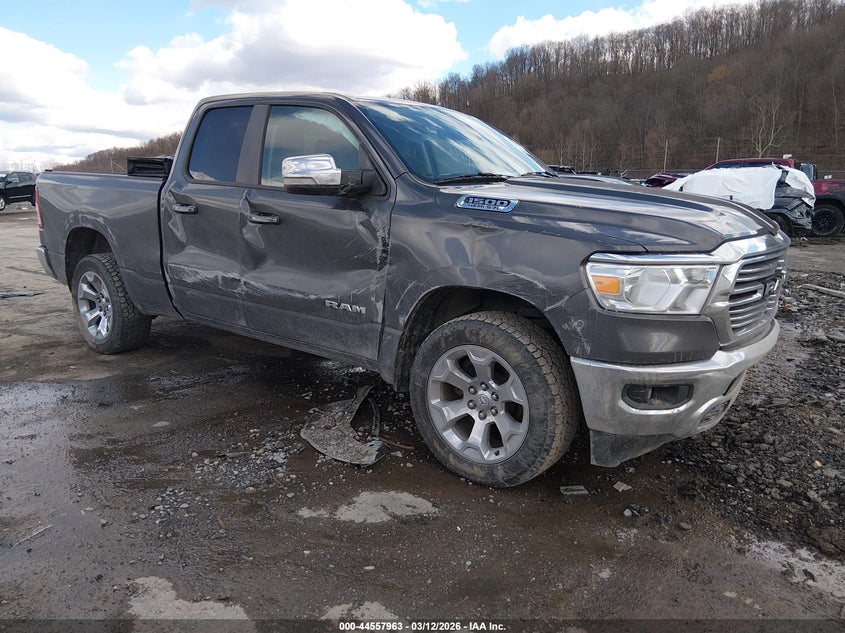 2019 Ram 1500 Big Horn/Lone Star 4X4 6'4 Box