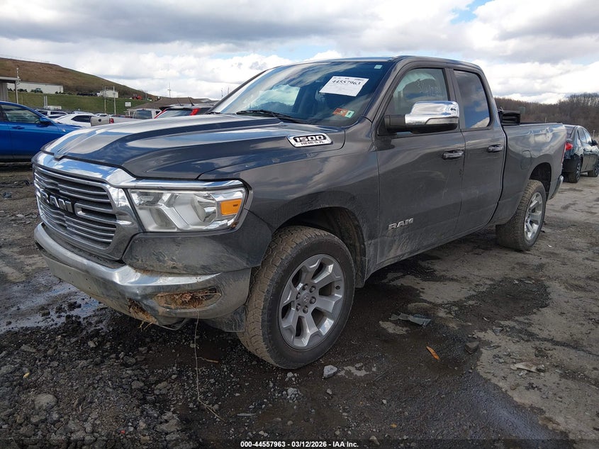 2019 Ram 1500 Big Horn/Lone Star 4X4 6'4 Box