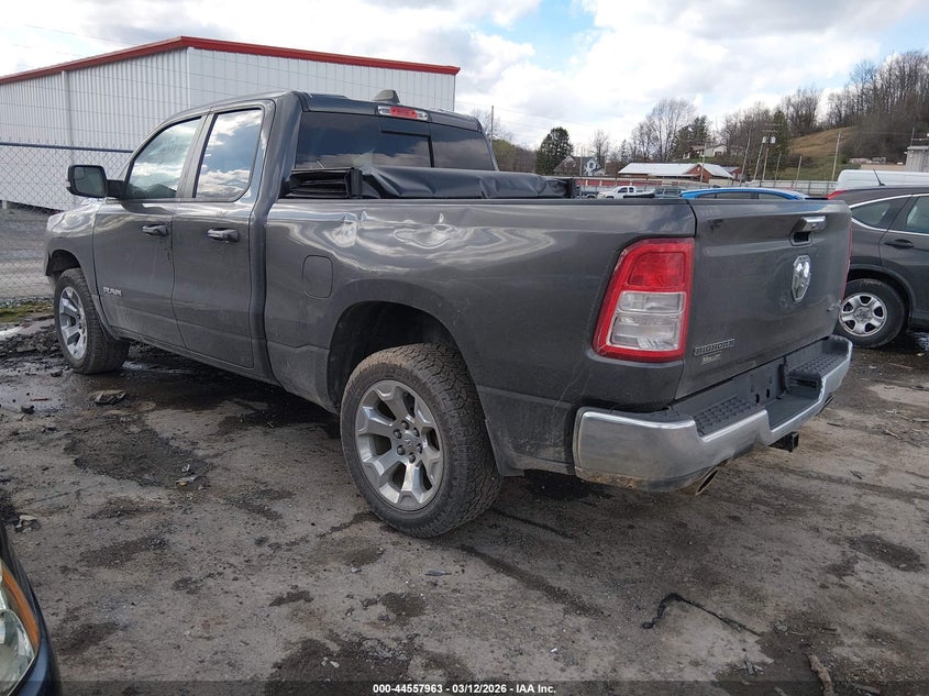 2019 Ram 1500 Big Horn/Lone Star 4X4 6'4 Box