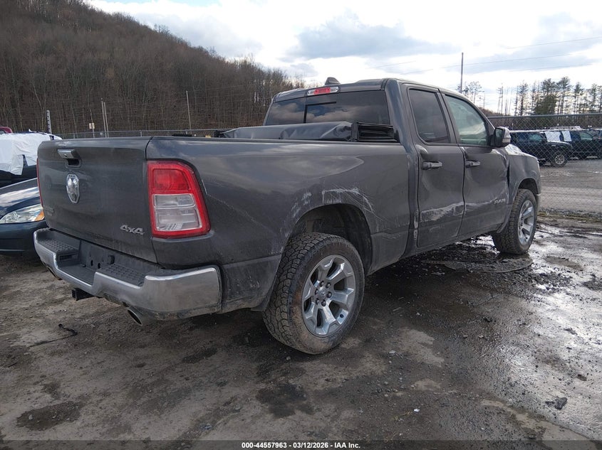 2019 Ram 1500 Big Horn/Lone Star 4X4 6'4 Box