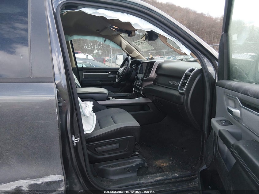 2019 Ram 1500 Big Horn/Lone Star 4X4 6'4 Box