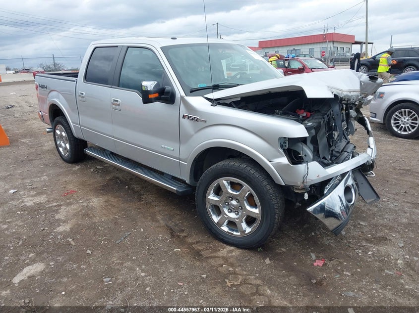 2014 Ford F-150 Fx4/King Ranch/Lariat/Limited/Platinum/Xl/Xlt