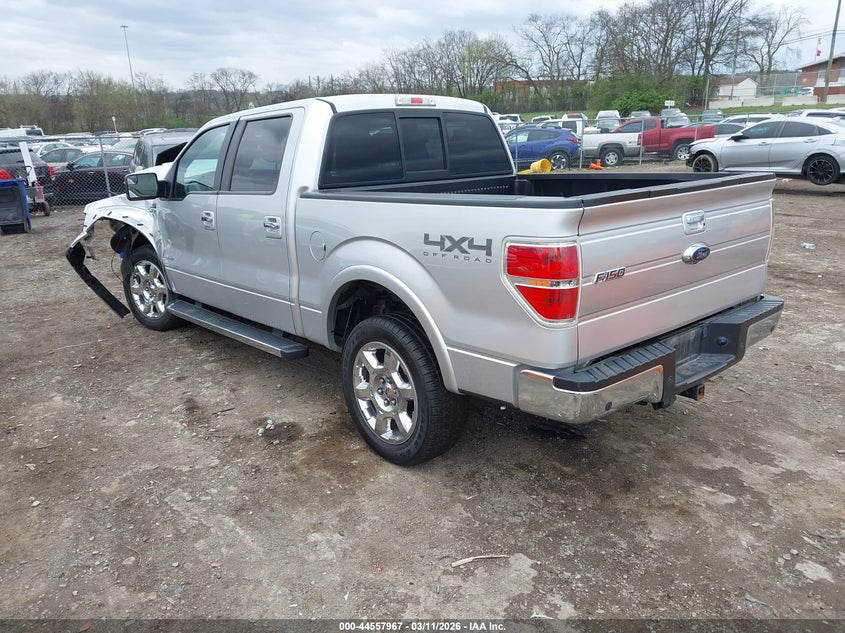 2014 Ford F-150 Fx4/King Ranch/Lariat/Limited/Platinum/Xl/Xlt