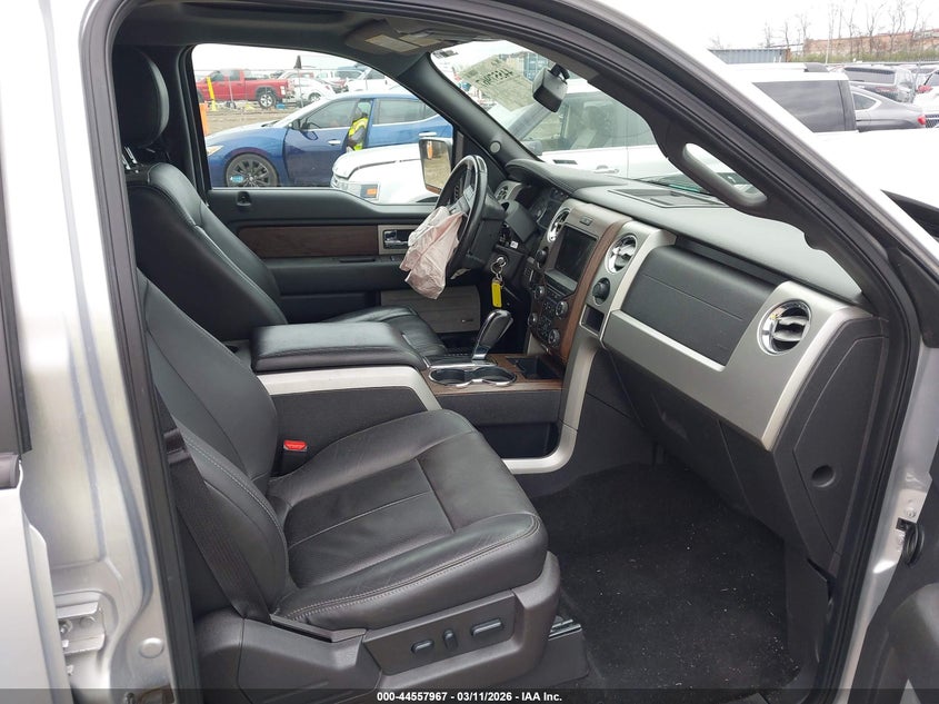 2014 Ford F-150 Fx4/King Ranch/Lariat/Limited/Platinum/Xl/Xlt