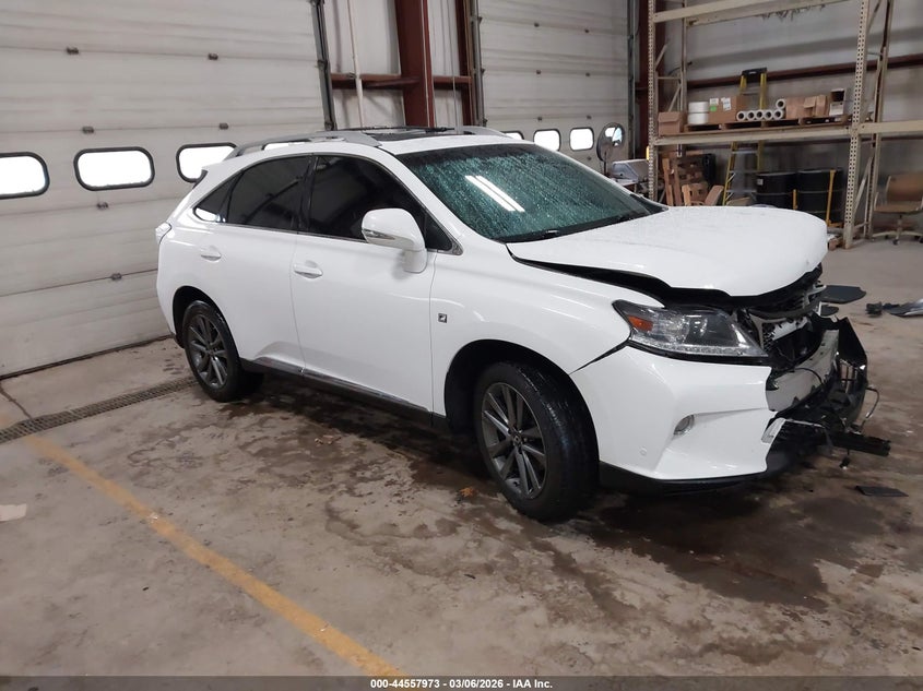 2014 Lexus Rx 350 F Sport