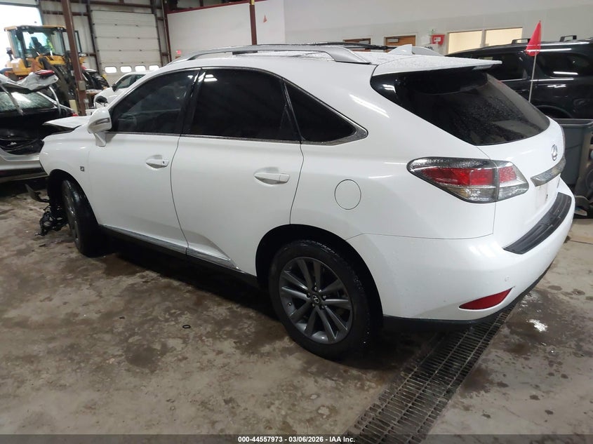 2014 Lexus Rx 350 F Sport