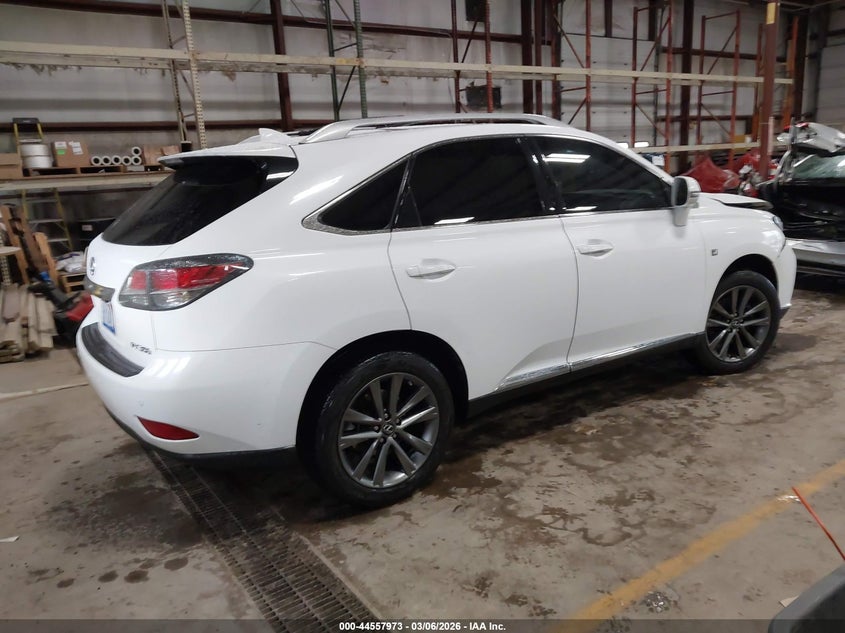2014 Lexus Rx 350 F Sport