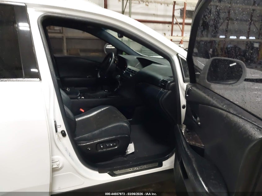 2014 Lexus Rx 350 F Sport